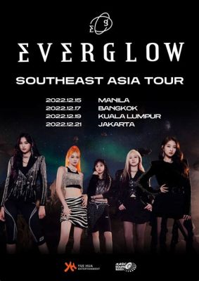  Everglow Concert in Seoul: A Fusion of Energetic Performances and Unforgettable Fan Interactions