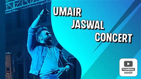  Umair Jaswal의 깜짝 콘서트, 한국 팬들에 열풍!