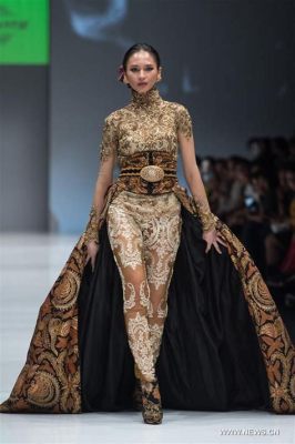  Vanesha Prescilla's Jakarta Fashion Week Extravaganza: A Celebration of Indonesian Heritage and Modern Chic!